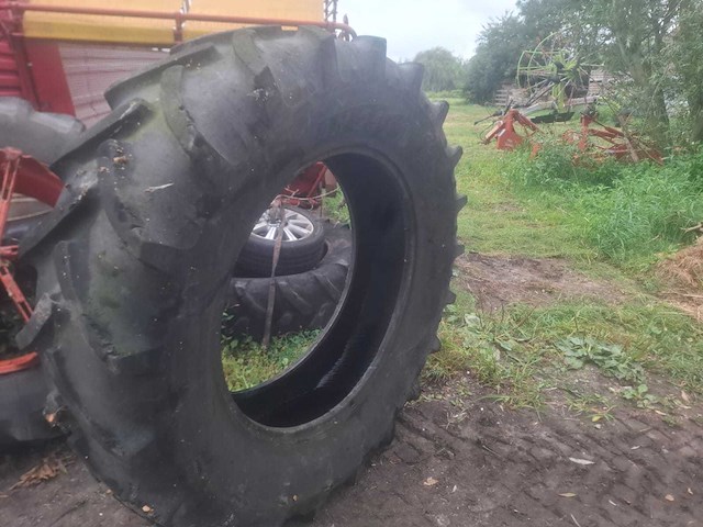 Stomil olsztyn - band, wiel en velg - afbeelding 3 van  4