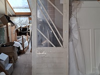 Stompe buitendeur - afbeelding 1 van  4