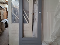 Stompe buitendeur - afbeelding 1 van  4