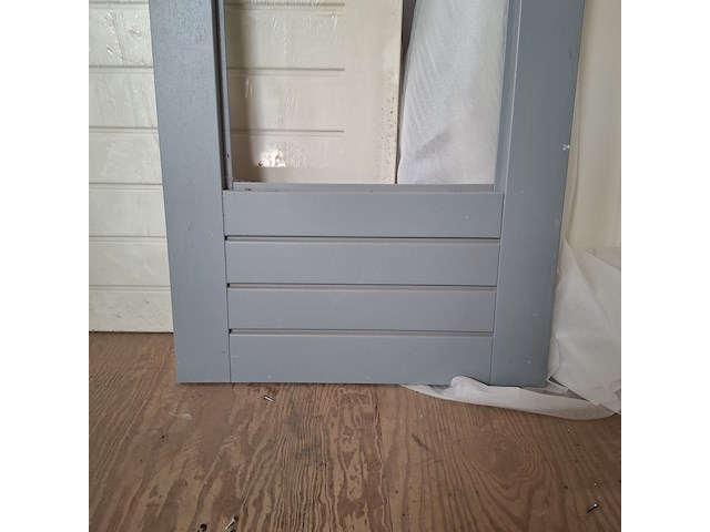 Stompe buitendeur - afbeelding 3 van  4