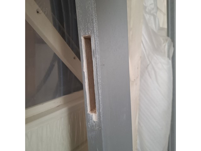 Stompe buitendeur - afbeelding 4 van  4