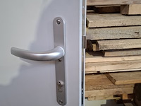 Stompe deur met kozijn - afbeelding 3 van  9