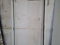 Stompe deur met kozijn - afbeelding 4 van  9