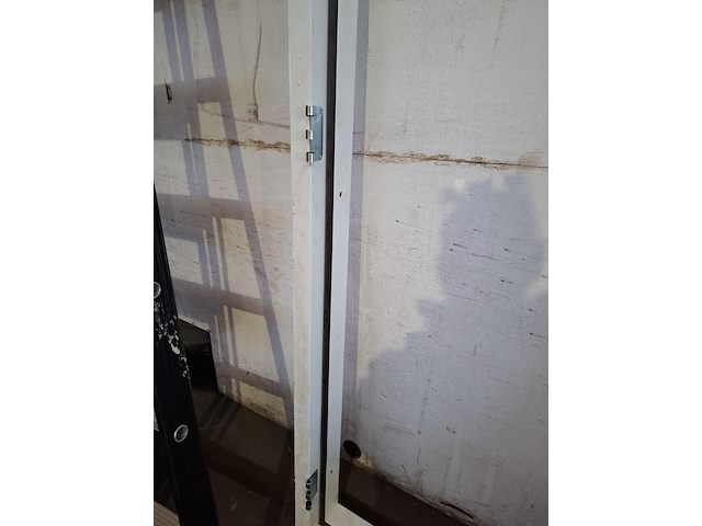 Stompe deur met kozijn - afbeelding 6 van  9