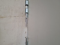 Stompe deur met kozijn - afbeelding 7 van  9