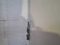 Stompe deur met kozijn - afbeelding 8 van  9