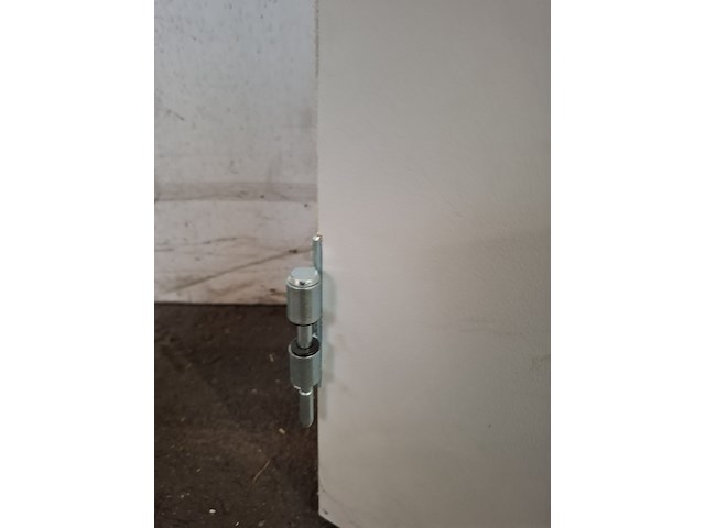 Stompe deur met kozijn - afbeelding 9 van  9