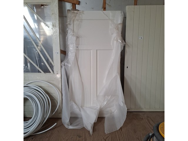 Stompe deur - afbeelding 1 van  4