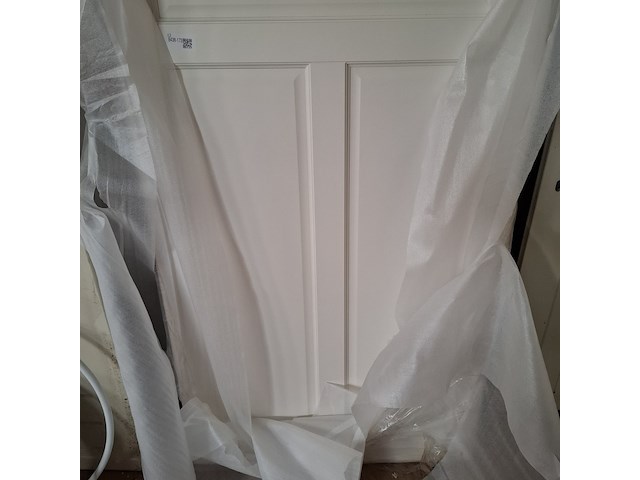 Stompe deur - afbeelding 3 van  4