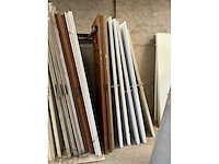 Stompe en opdek deur (35x) - afbeelding 1 van  1