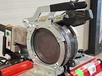 Stomplasapparaat 230v op transport onderstel, rothenberger, roweld p160 saniline, 2019 - afbeelding 2 van  18