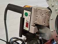 Stomplasapparaat 230v op transport onderstel, rothenberger, roweld p160 saniline, 2019 - afbeelding 3 van  18