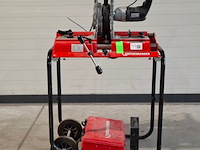 Stomplasapparaat 230v op transport onderstel, rothenberger, roweld p160 saniline, 2019 - afbeelding 11 van  18
