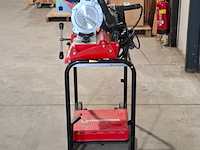 Stomplasapparaat 230v op transport onderstel, rothenberger, roweld p160 saniline, 2019 - afbeelding 14 van  18