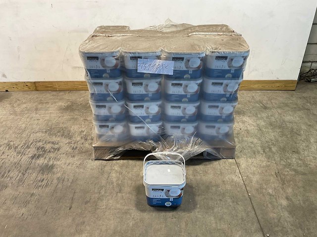 Stone design voegmortel 12kg zand (45x) - afbeelding 1 van  4