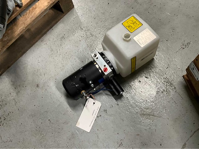 Stone motor oliereservoir - afbeelding 1 van  6