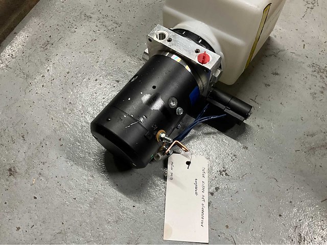 Stone motor oliereservoir - afbeelding 3 van  6