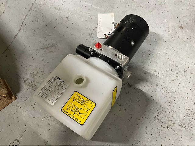 Stone motor oliereservoir - afbeelding 5 van  6