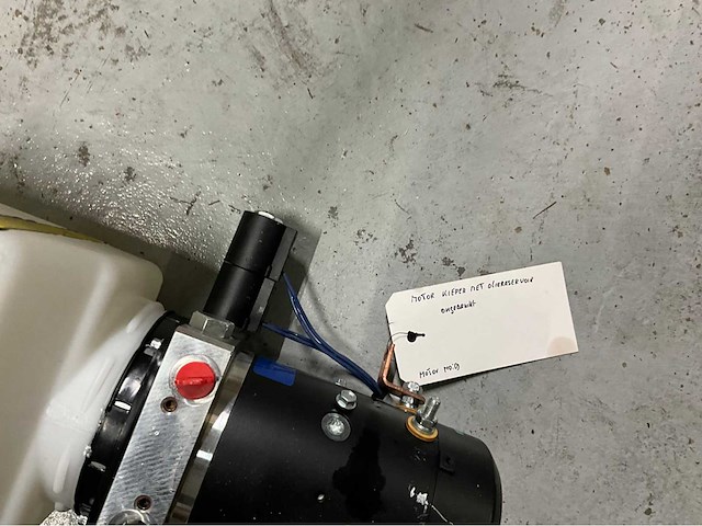 Stone motor oliereservoir - afbeelding 6 van  6