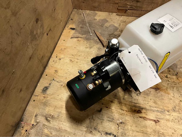 Stone motor oliereservoir - afbeelding 2 van  2