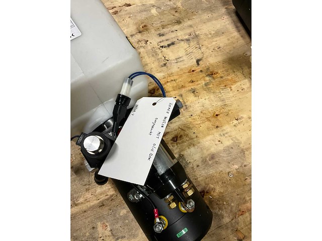 Stone motor oliereservoir - afbeelding 2 van  3