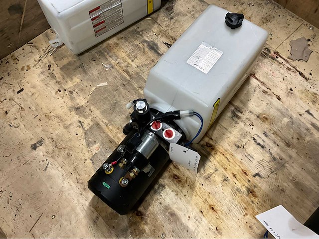 Stone motor oliereservoir - afbeelding 3 van  3