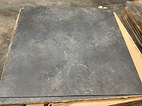 Stone select limousin antra vloertegel (90x90 cm, 324m2) - afbeelding 1 van  2