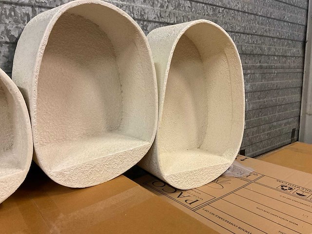 Stone wandschap set van 3 - afbeelding 1 van  1