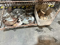 Stonetech vloerenschuurmachine - afbeelding 2 van  17