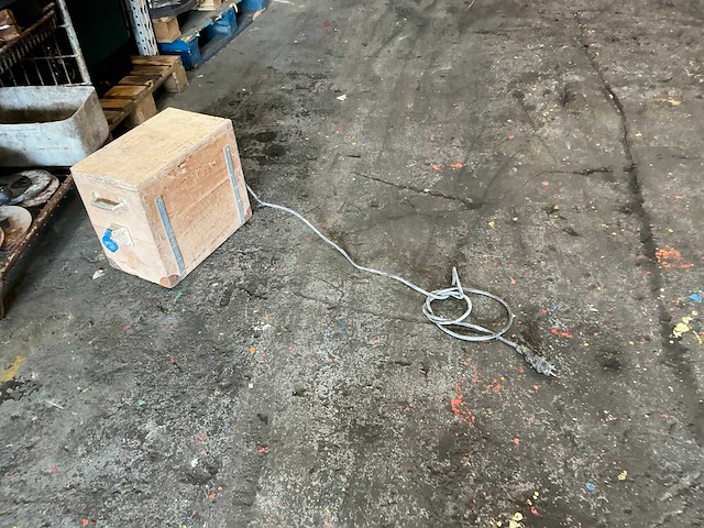 Stonetech vloerenschuurmachine - afbeelding 7 van  17
