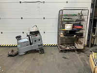 Stonetech vloerenschuurmachine - afbeelding 1 van  17
