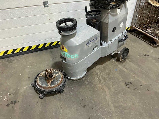 Stonetech vloerenschuurmachine - afbeelding 11 van  17