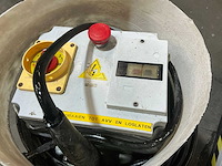 Stonetech vloerenschuurmachine - afbeelding 16 van  17