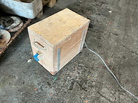 Stonetech vloerenschuurmachine - afbeelding 8 van  17