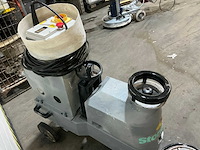 Stonetech vloerenschuurmachine - afbeelding 13 van  17