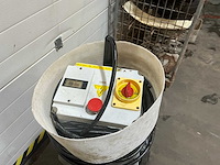 Stonetech vloerenschuurmachine - afbeelding 14 van  17
