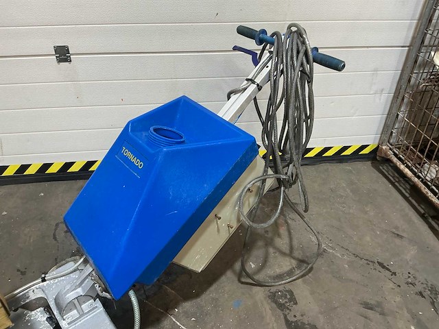 Stonetech vloerensvhuurmachine - afbeelding 6 van  11