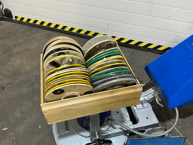 Stonetech vloerensvhuurmachine - afbeelding 5 van  11