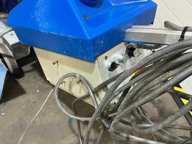 Stonetech vloerensvhuurmachine - afbeelding 10 van  11
