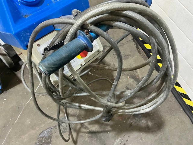 Stonetech vloerensvhuurmachine - afbeelding 11 van  11