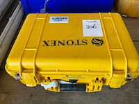 Stonex s7 handheld gps meetapparatuur - afbeelding 3 van  3