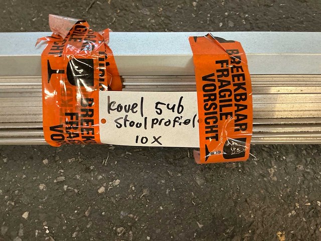 Stoolprofiel (10x) - afbeelding 6 van  6