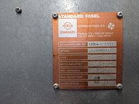 Stoom container 40ft, standard fasel, dh100x10 681kw, 2021 - afbeelding 2 van  30