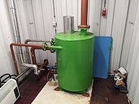 Stoom container 40ft, standard fasel, dh100x10 681kw, 2021 - afbeelding 4 van  30