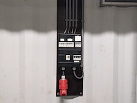 Stoom container 40ft, standard fasel, dh100x10 681kw, 2021 - afbeelding 5 van  30