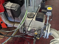 Stoom container 40ft, standard fasel, dh100x10 681kw, 2021 - afbeelding 9 van  30