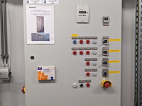 Stoom container 40ft, standard fasel, dh100x10 681kw, 2021 - afbeelding 10 van  30