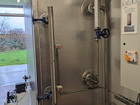 Stoom container 40ft, standard fasel, dh100x10 681kw, 2021 - afbeelding 18 van  30