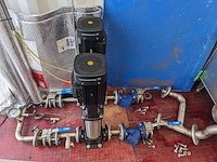 Stoom container 40ft, standard fasel, dh100x10 681kw, 2021 - afbeelding 20 van  30