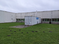 Stoom container 40ft, standard fasel, dh100x10 681kw, 2021 - afbeelding 22 van  30